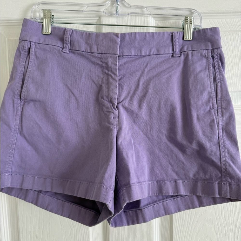 Women's Purple Shorts